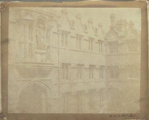 The Radcliffe Quadrangle, University College, Oxford